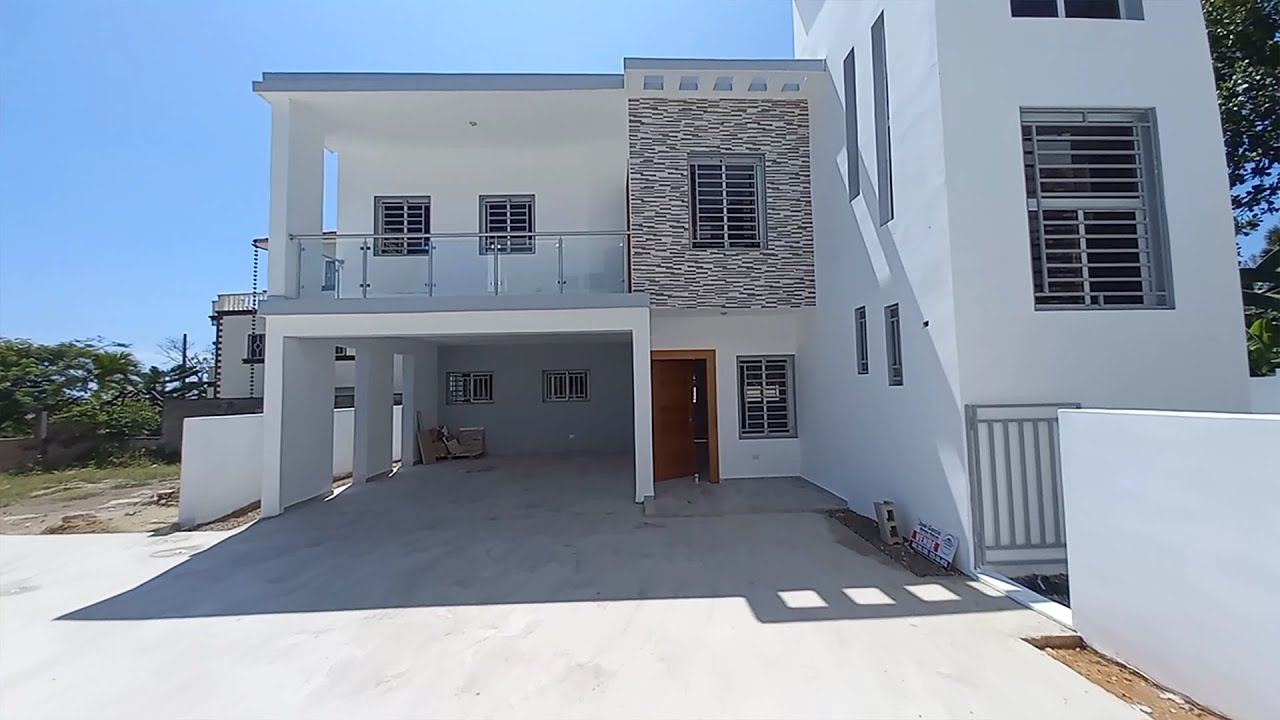 🔴 !CORRE! CASA EN VENTA 🔑 | PUERTO PLATA | REPÚBLICA DOMINICANA 🔥🔥