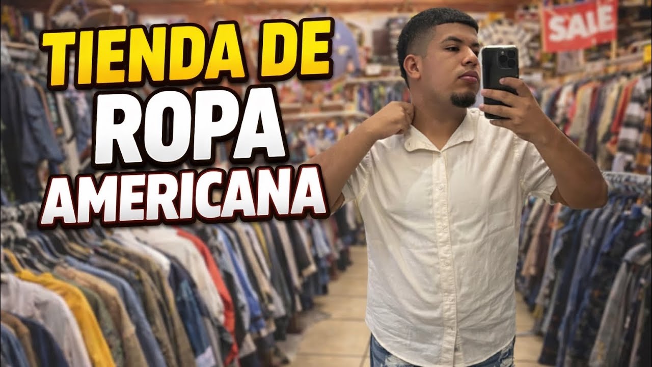 ¿Aún Vale la Pena Comprar Ropa Americana? 🤨🇨🇷🇺🇸