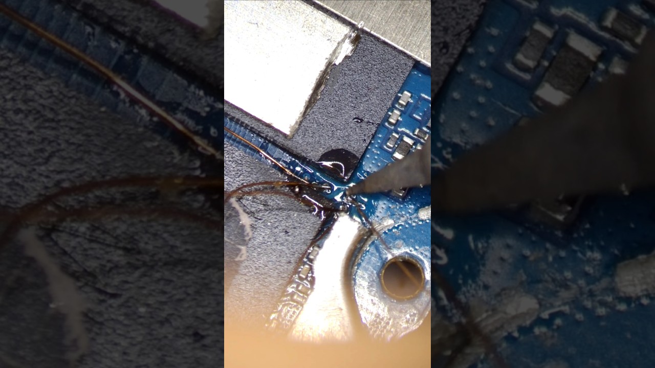 A15 A155f jtag/isp frp bypass
