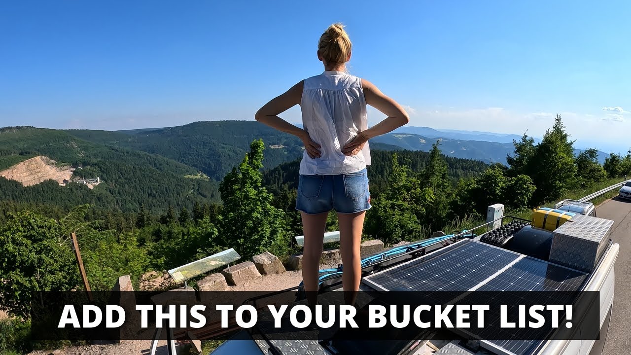 When Vanlife DOES Live Up To The Hype: A Must For Your European Road Trip