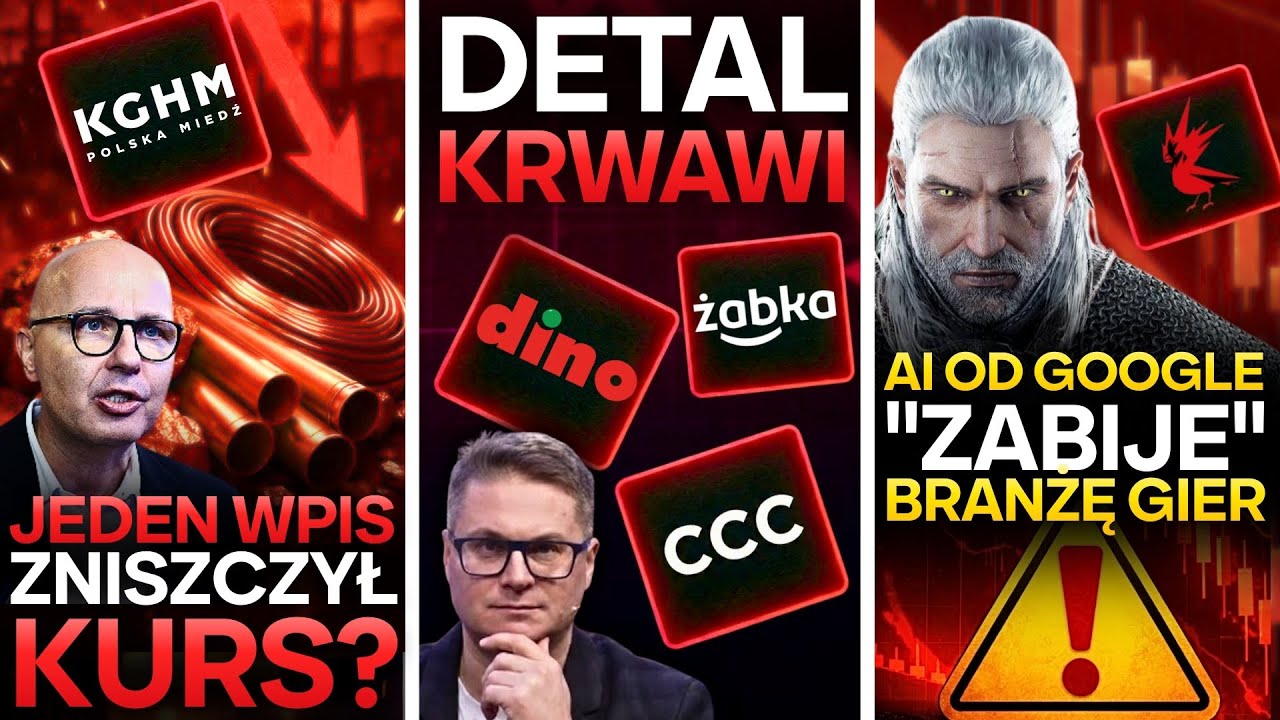 Skandal na KGHM! Polityk ujawnia poufne dane? Kurs runął po jednym wpisie