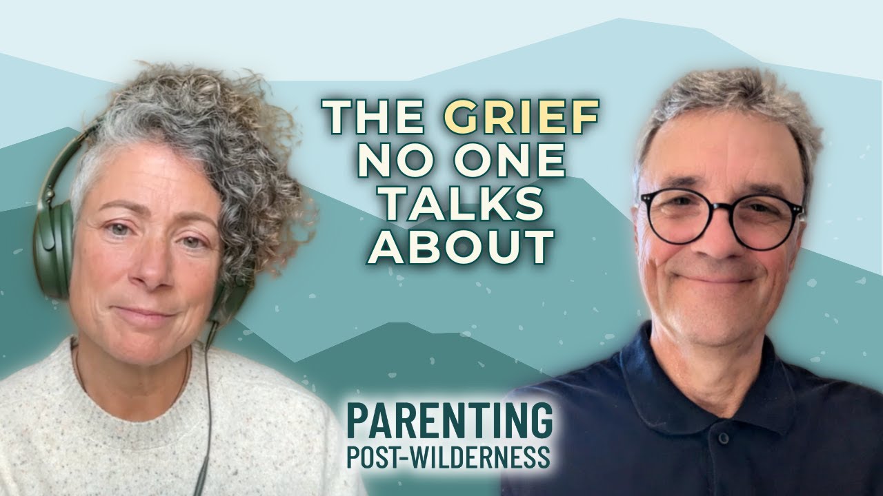 Teen Substance Abuse and Relapse: Grieving the Life You Thought They’d Have With Paul King [176]