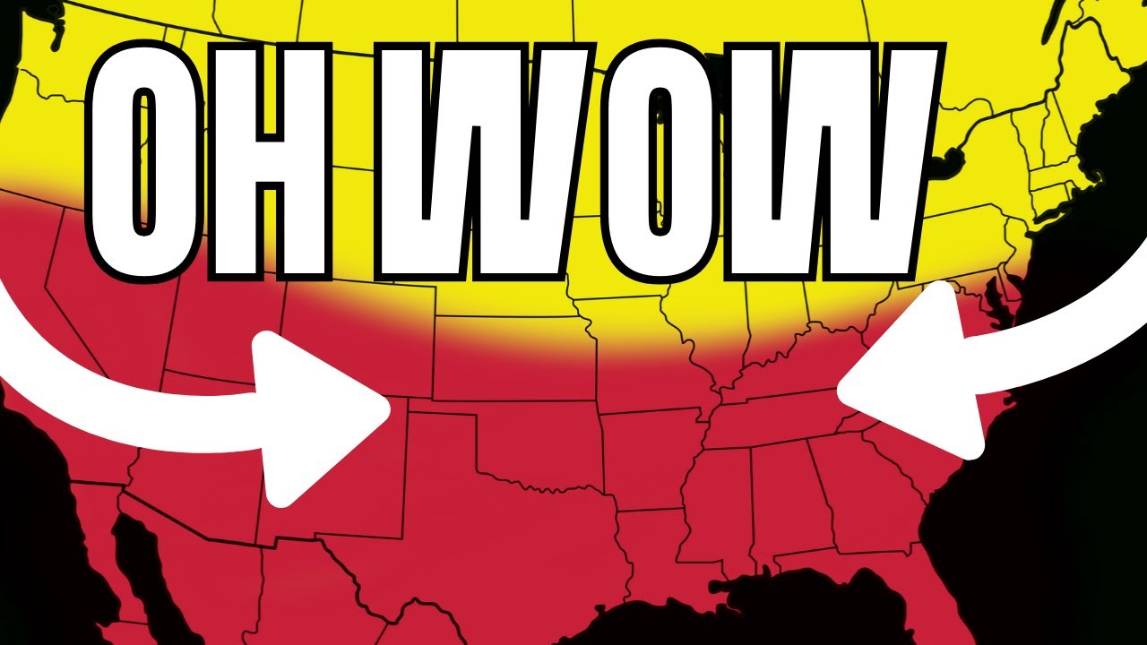 This Weather Is About To Change In A Big Way...