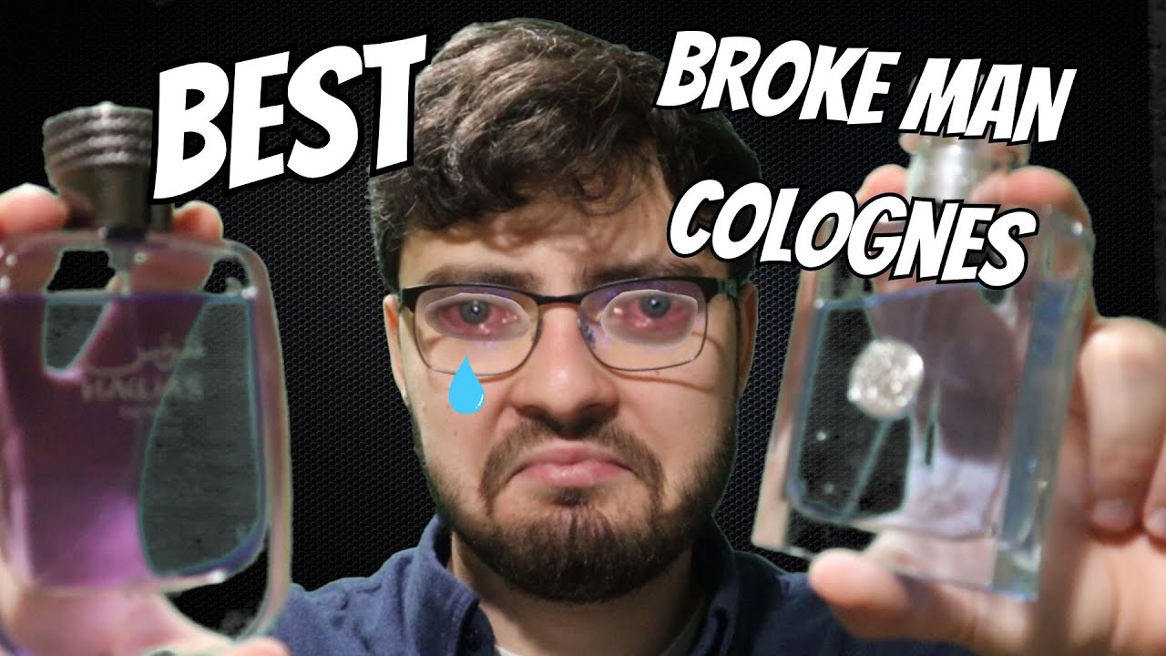 Best Cheap Fragrances For Men ASMR