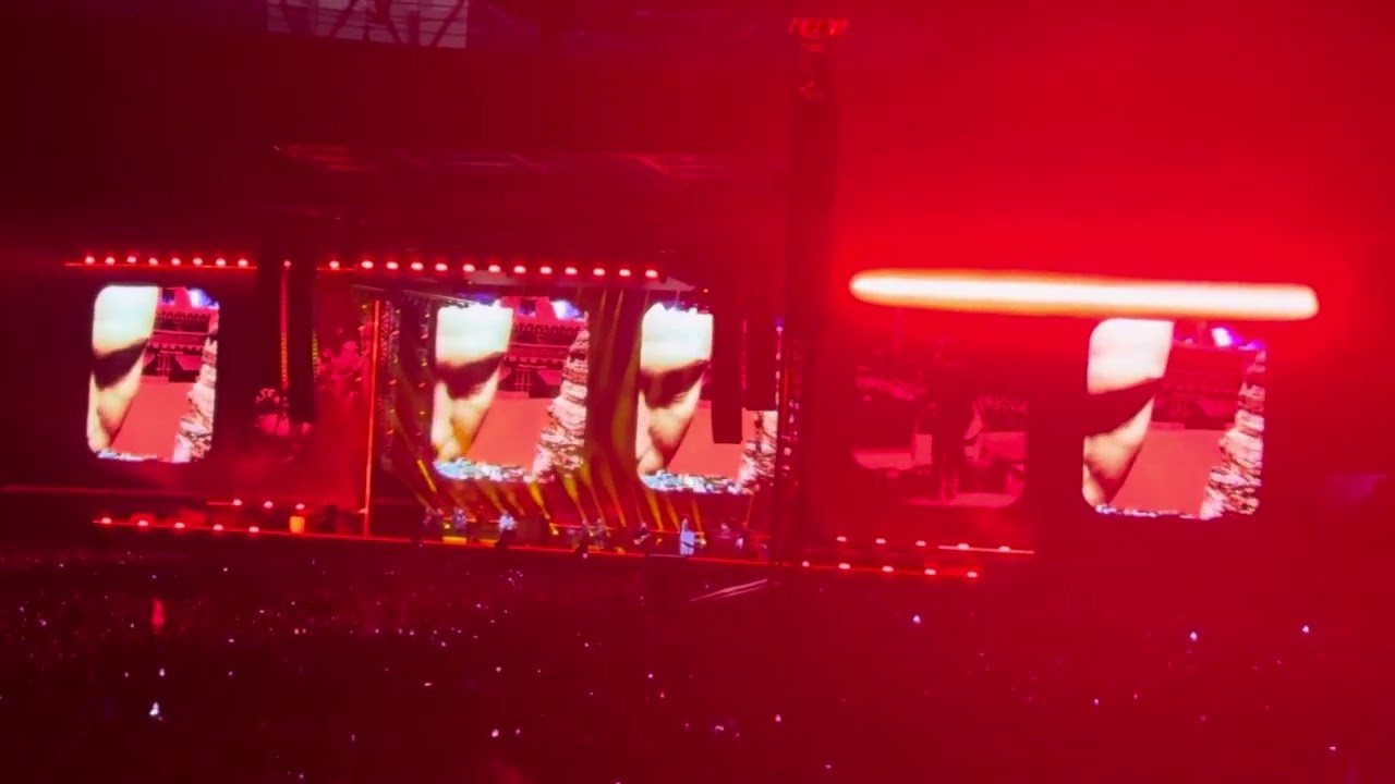 Oasis Live ‘25 - Wembley Stadium 28/09/25 - The Masterplan