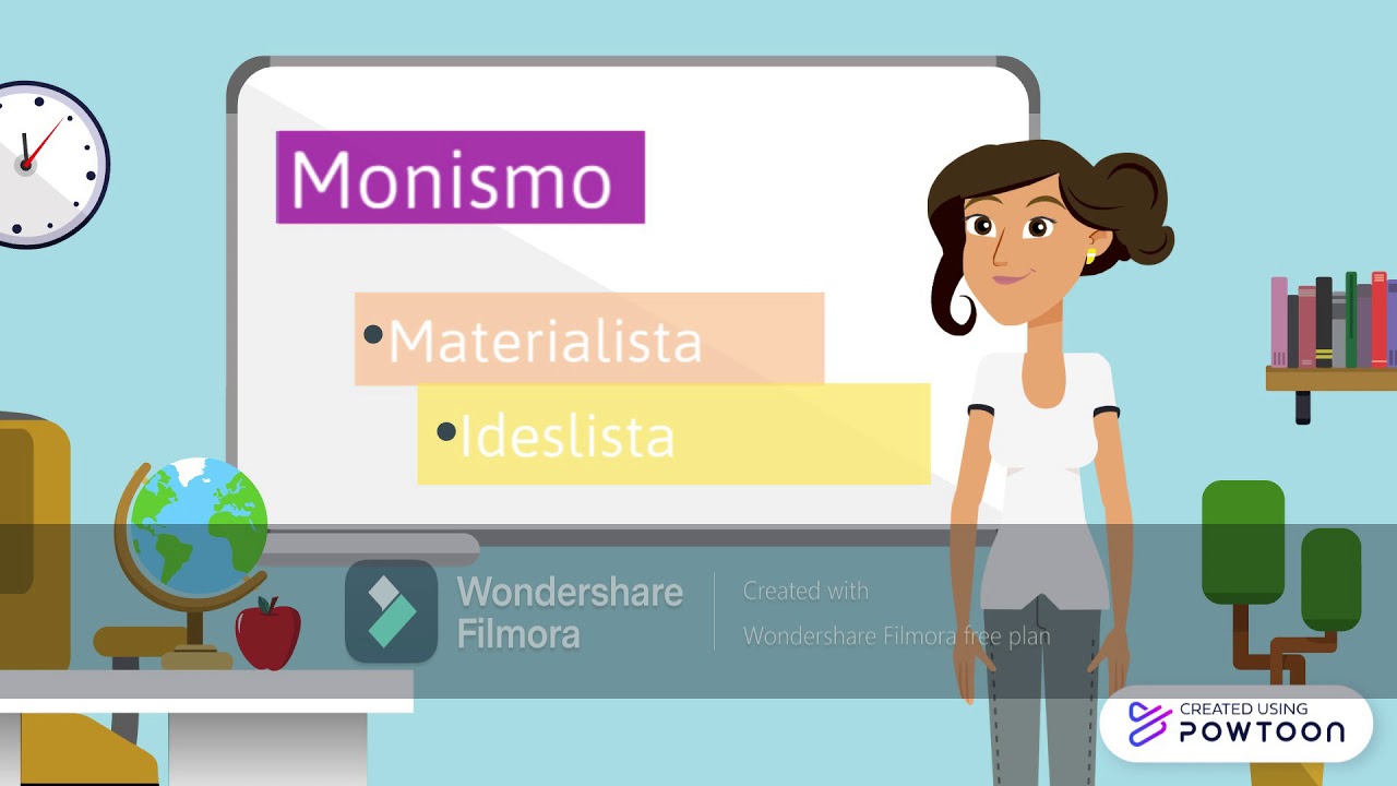 Mente y Cuerpo - Monismo y Dualismo