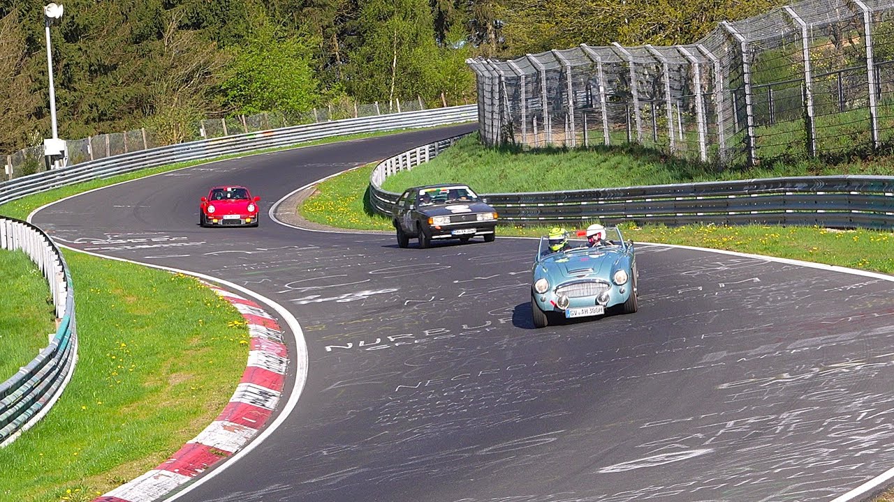 Nürburgring Nordschleife 