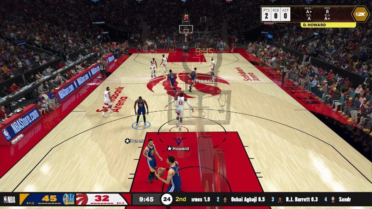 NBA 2K26202