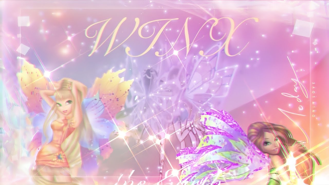 Winx {AMV} Faded