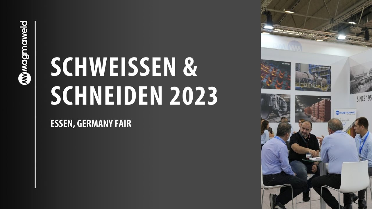 Essen, Germany Schweissen & Schneiden 2023