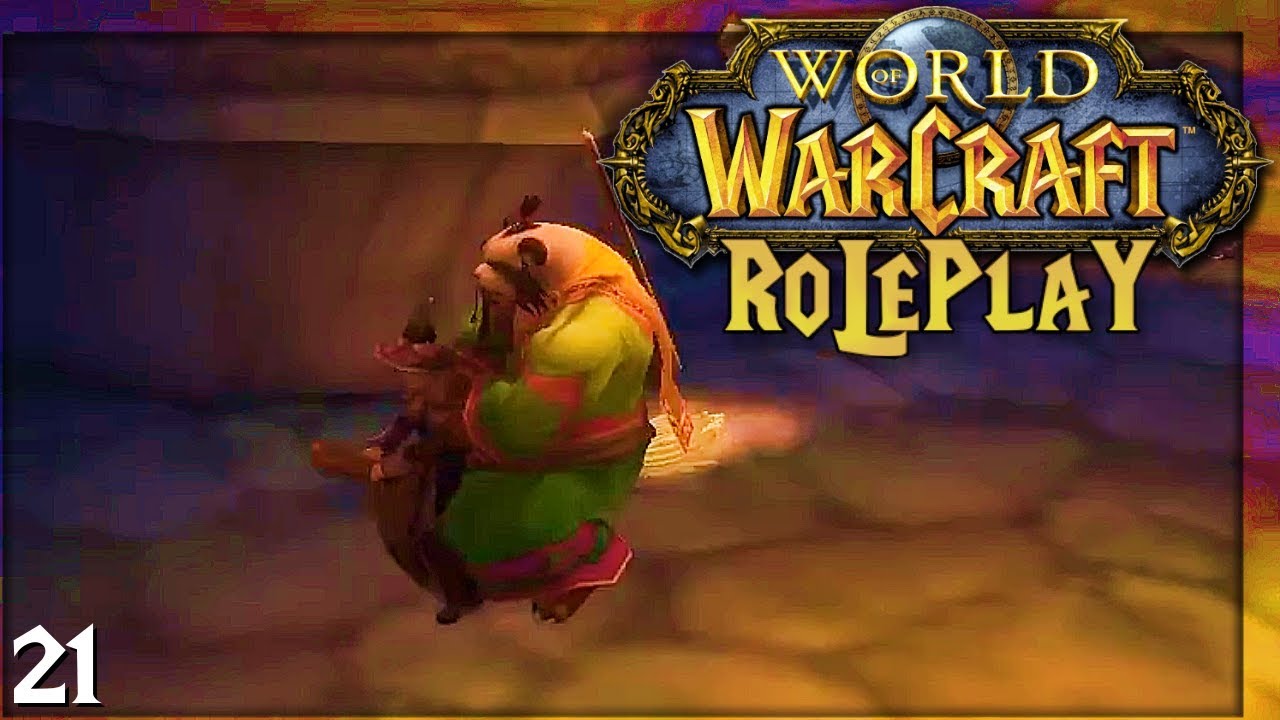 Stinkbomben - WoW Roleplay - #21 - Balui + Baasti - World of Warcraft