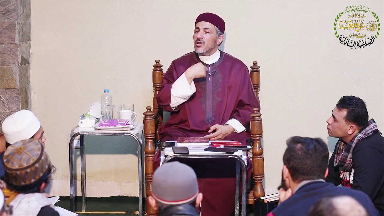 1- حقيقة الطريق معرفة الله تعالى الجوهرة الفاخرة - لفضيلة الشيخ محمد عوض المنقوش