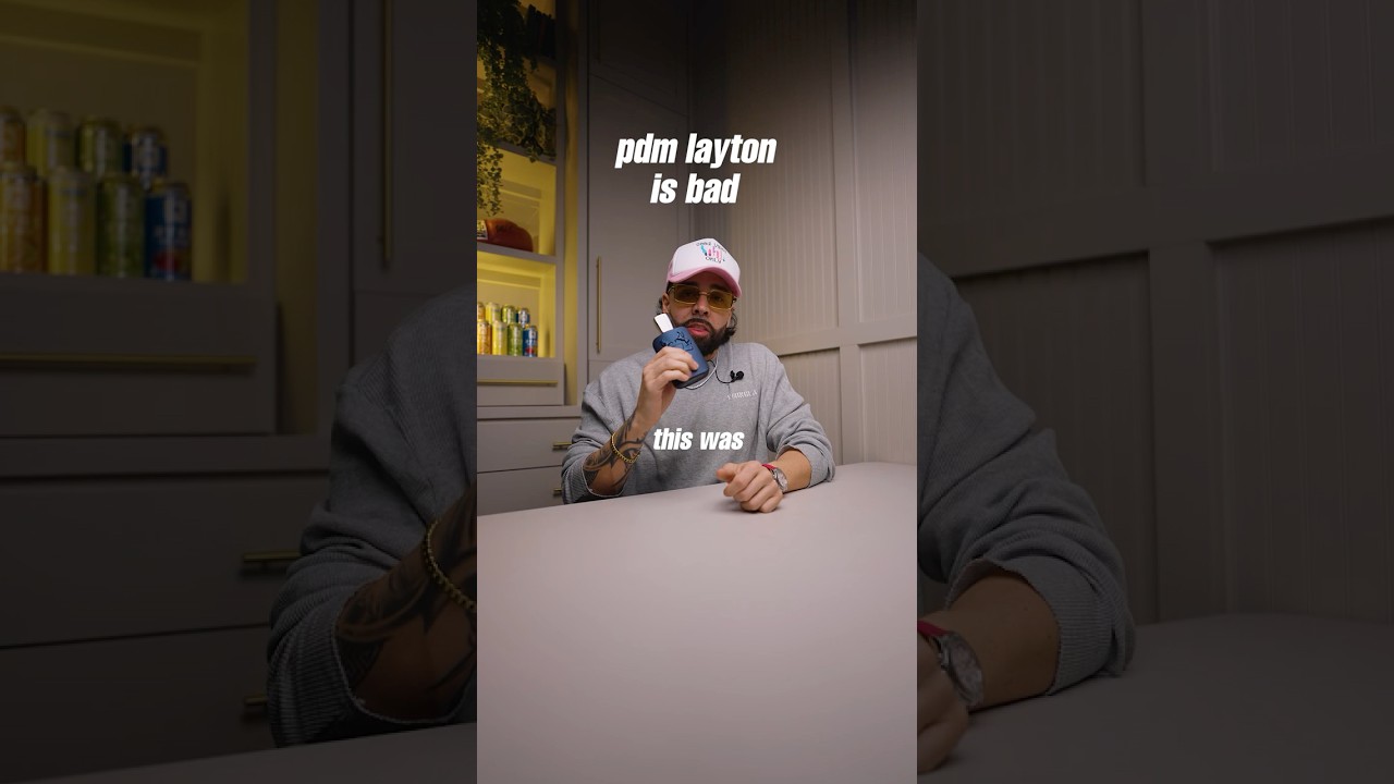 PDM Layton плох?? 🥀