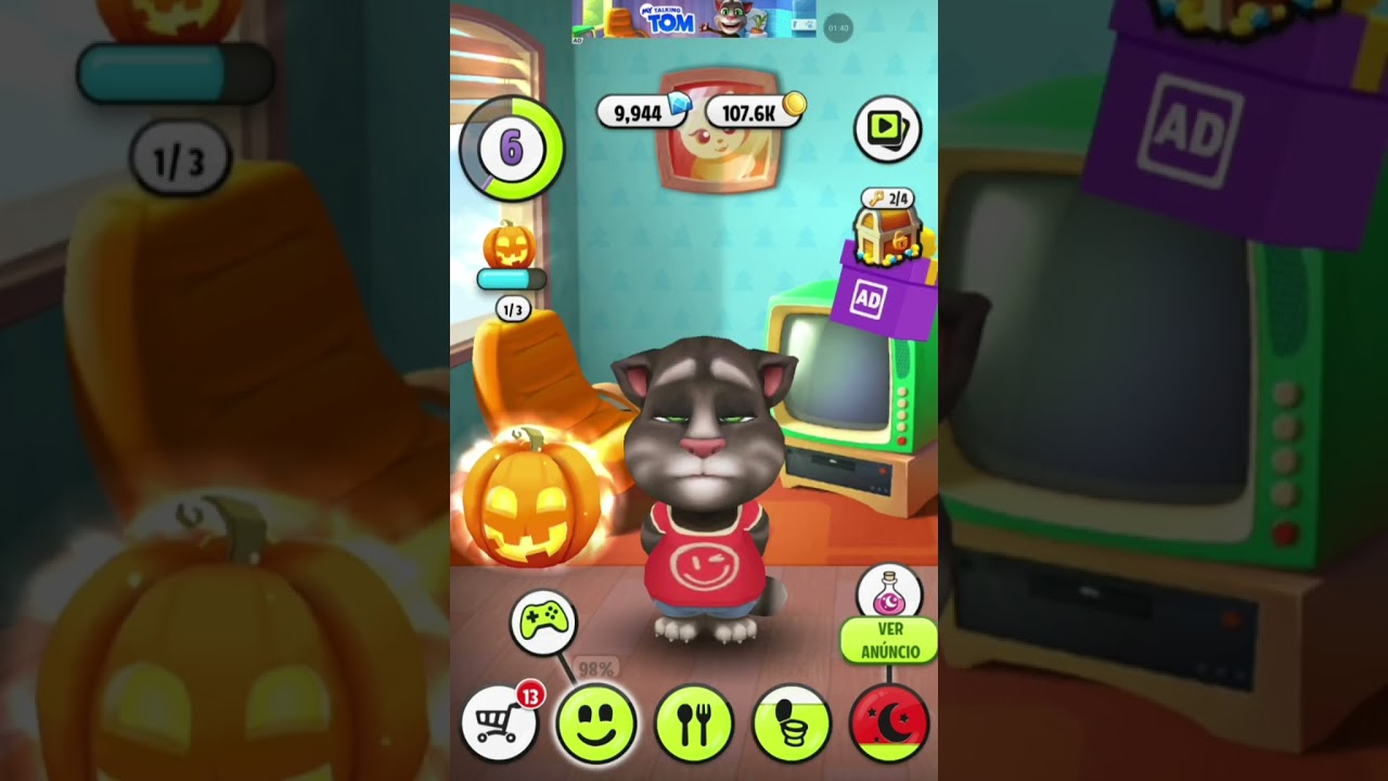 O meu Tom