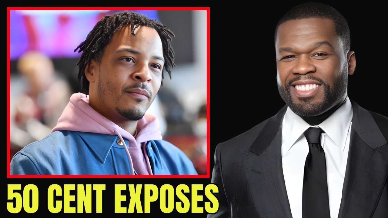 50 Cent EXPOSES T.I. in New Doc & Song… Boosie Reacts to Tekashi & Vlad While Drake Drops Album