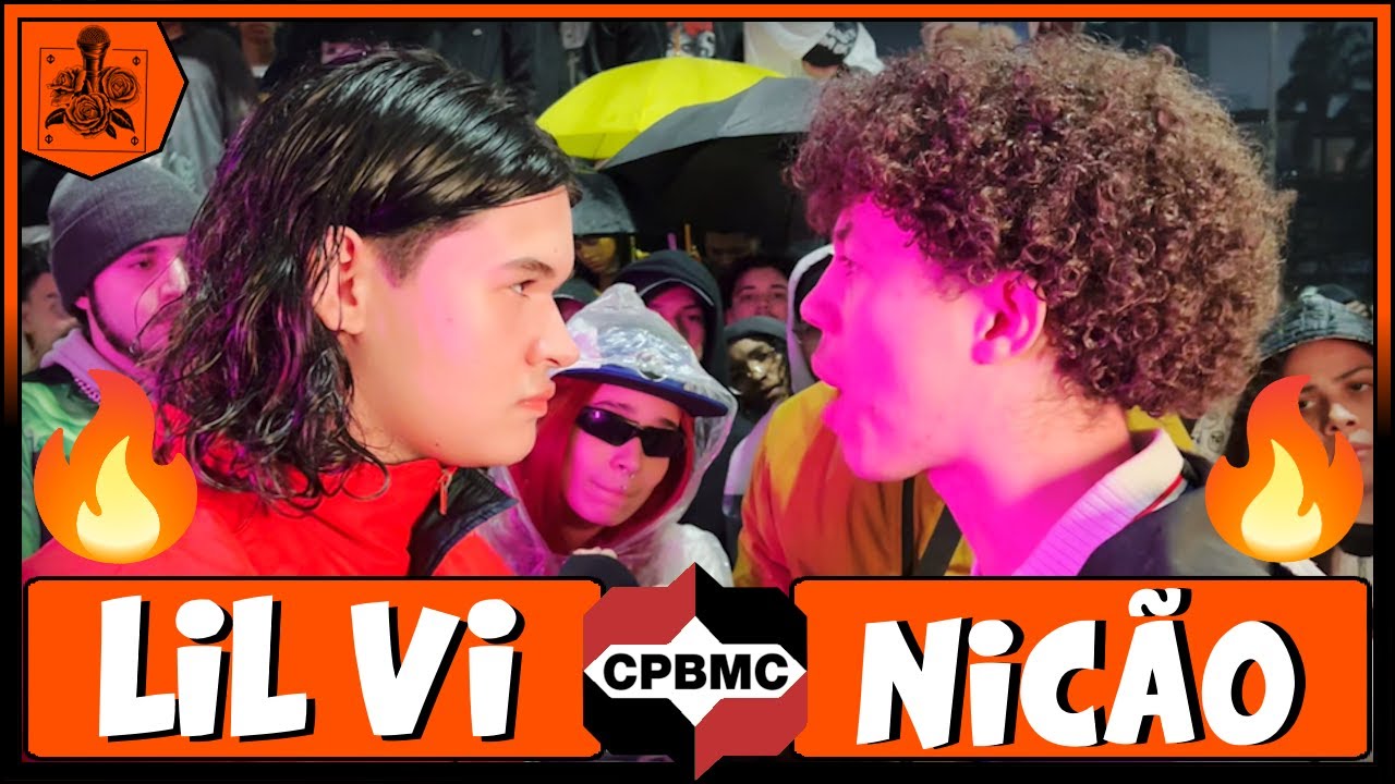 (🔥🔥) Lil Vi x Nicão | 1FASE | 192ª Batalha do Ana Rosa | SELETIVA REGIONAL