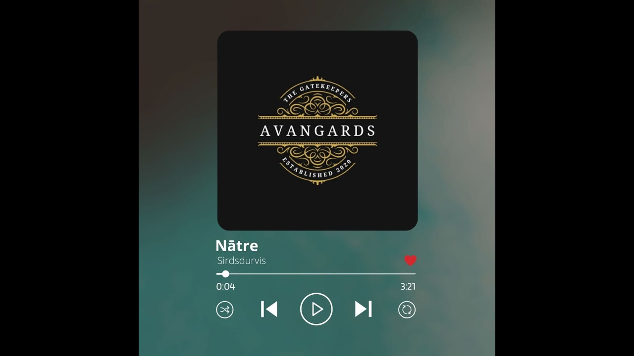 Nātre - Sirdsdurvis