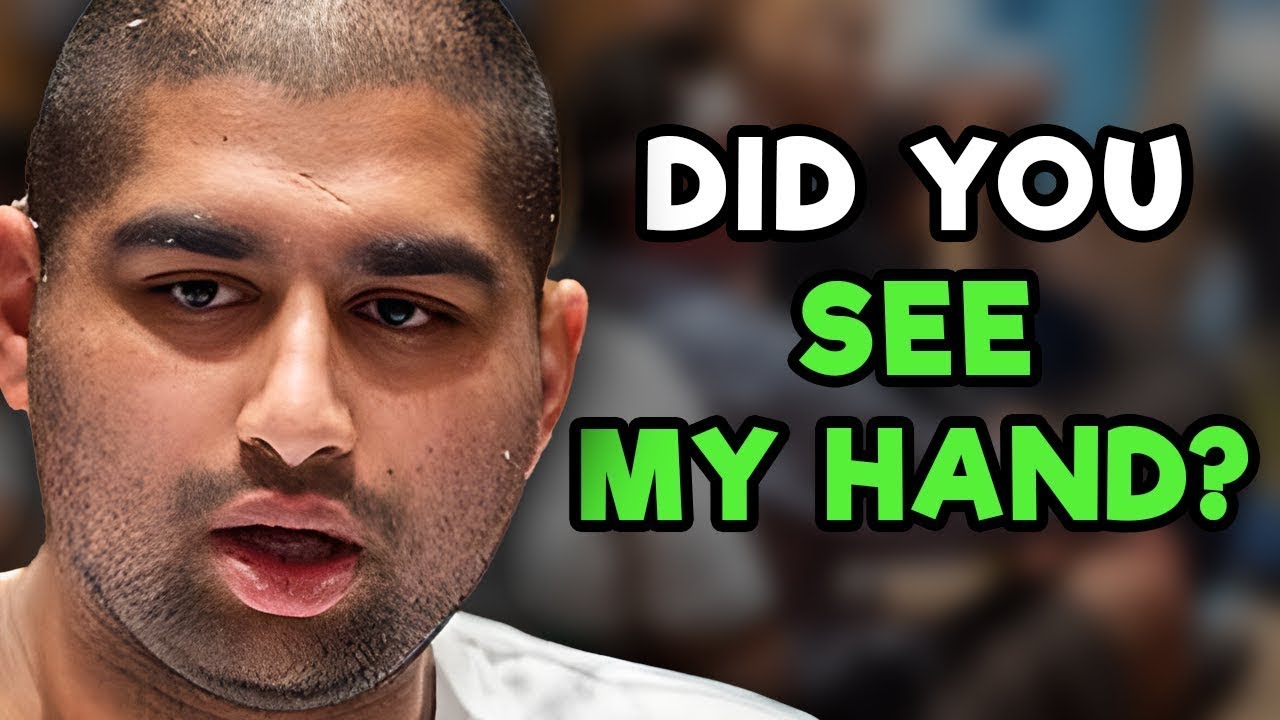 Nik Airball Is STUNNED By This!!!