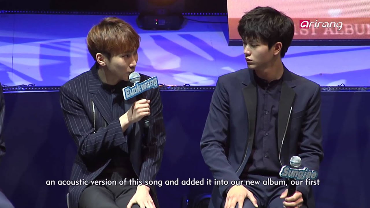 Showbiz Korea - COMEBACK SHOWCASE OF BTOB(비투비 컴백 쇼케이스)