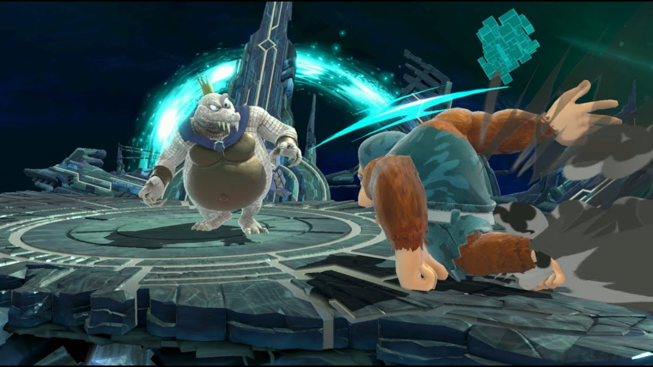 I fought one of the best K rool players in the world Lukewarm (Kirbykid) in a FT5