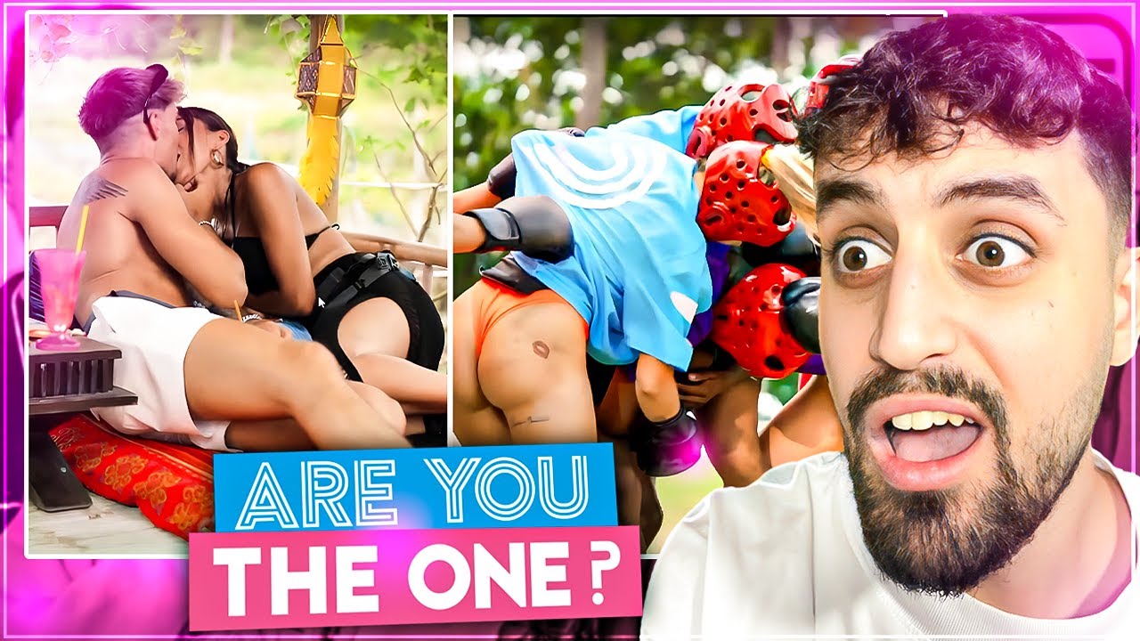 DAS GAB ES BEI ARE YOU THE ONE NOCH NIE..! 😨 | Folge 15 & 16
