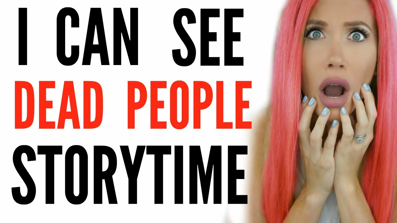SCARY STORYTIME