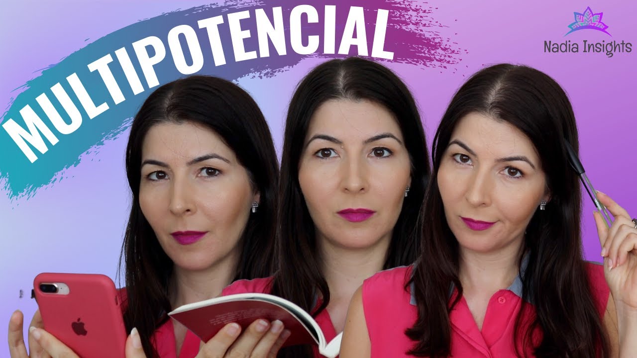 Gosto de muitas coisas ao mesmo tempo ! Será que eu sou Multipotencial ?