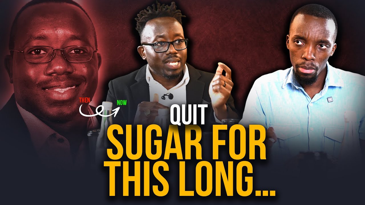 Stop Wasting time in the gym || Dr. Harun Njago - Neurologist 