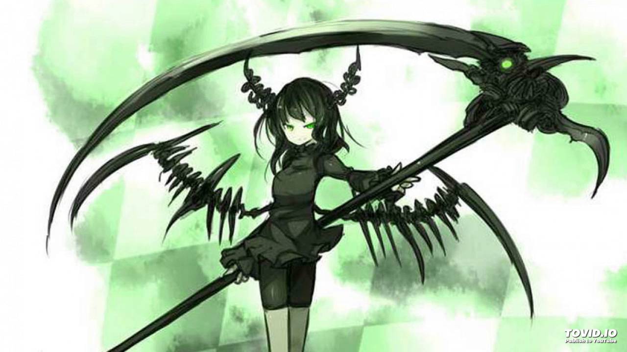 Anti-nightcore - The Riddle