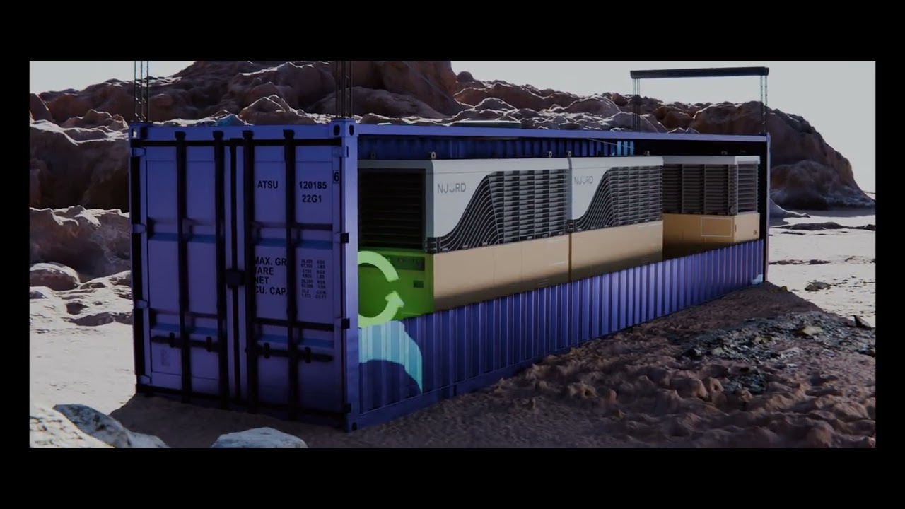 Revolutionizing Energy: Njord Energy's Airborne Wind Energy System Explained