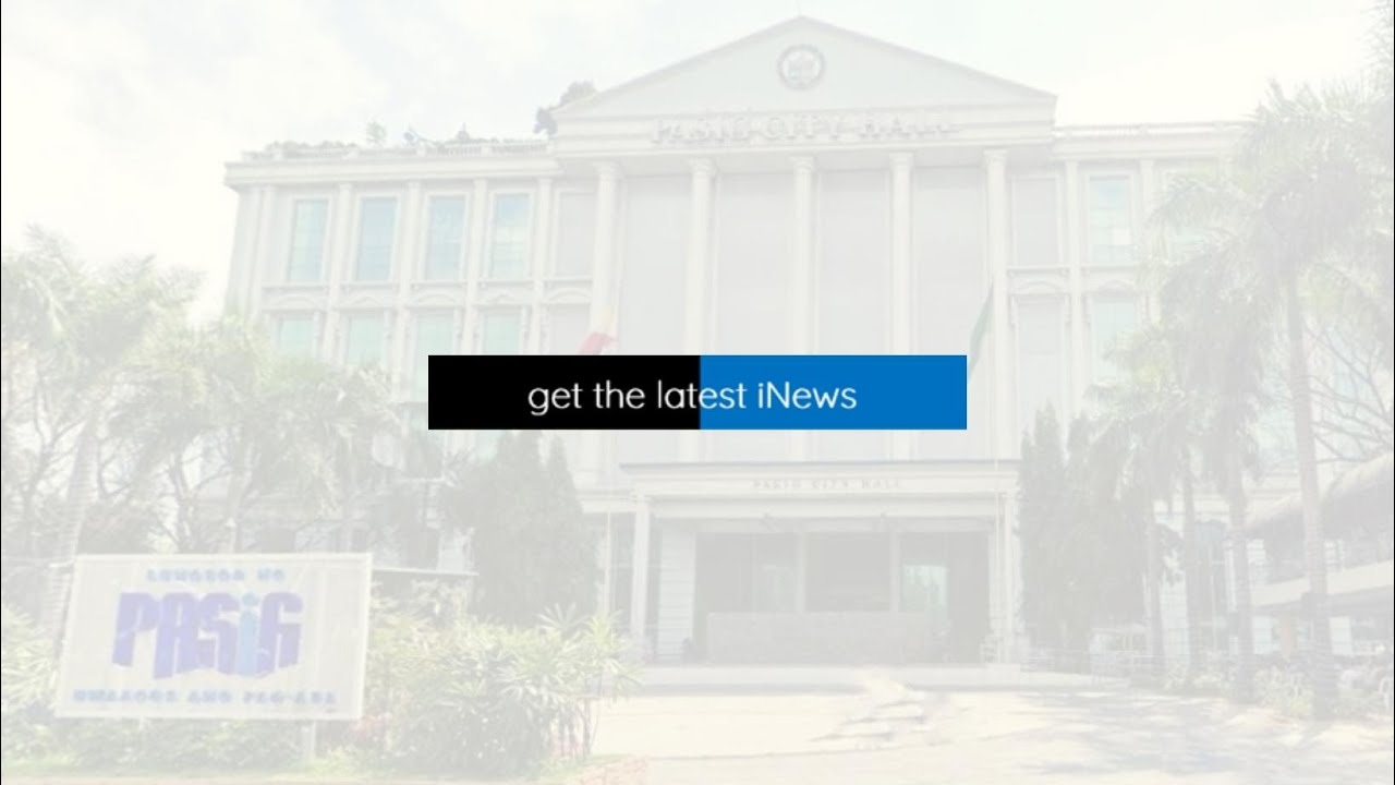 iNews Pasig