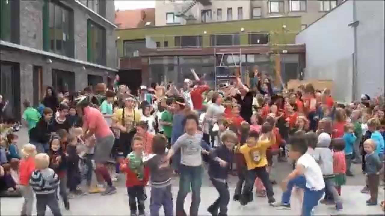 Schoolfeest Heilige Familie Schaarbeek