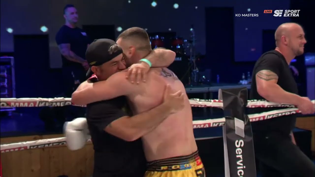 KO Masters 10: Adrian Gagiu vs Andrei Ursu