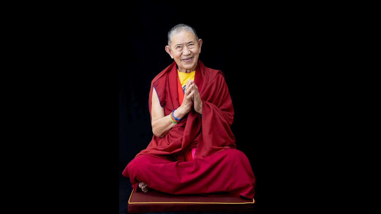 Protector Prayer Teachings 1 - Winter Event 4.2 ~ 2026/01/01 ~ H.E. Garchen Rinpoche