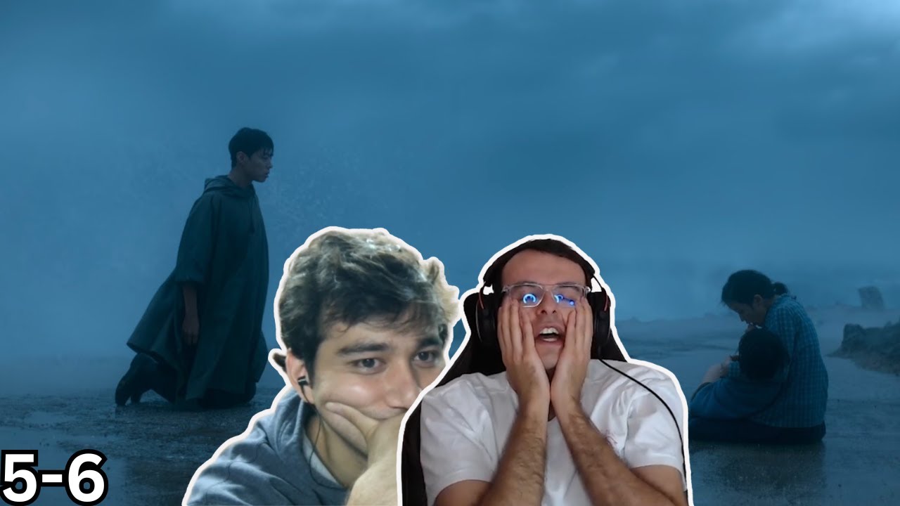 When Life Gives You Tangerines (폭싹 속았수다) Episode 5 + 6 Reaction l Big Body & Bok