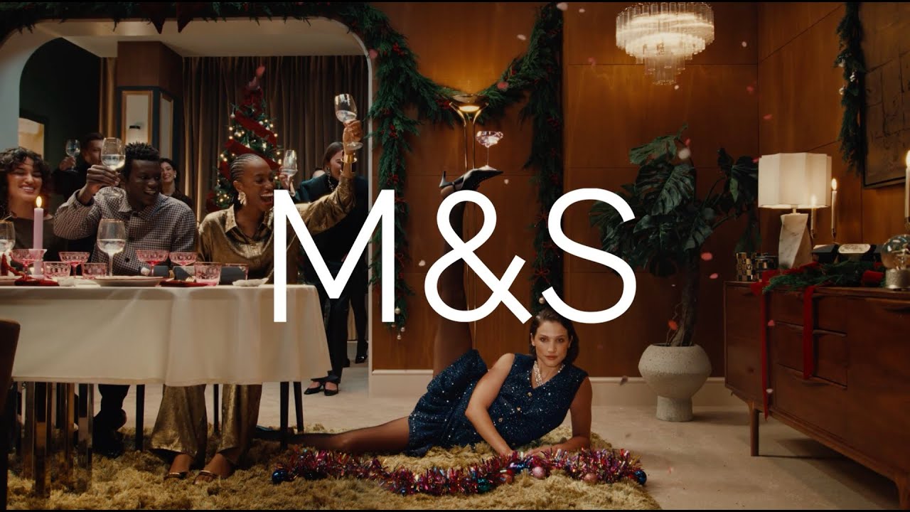 Host With The Most | 2025 | M&S | Fashion, Home & Beauty