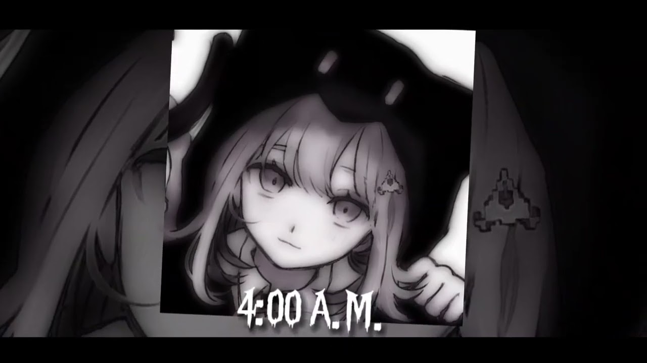 4:00 A.M. - Speed up