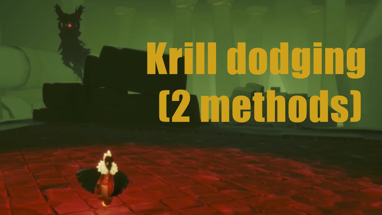 [Sky cotl] Krill dodging tips (Part 1?)