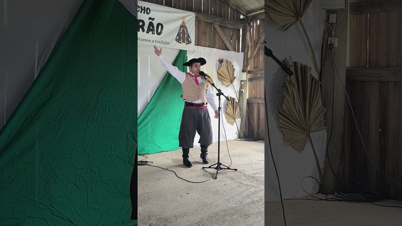 Poesia:  Tudo que havia de bueno