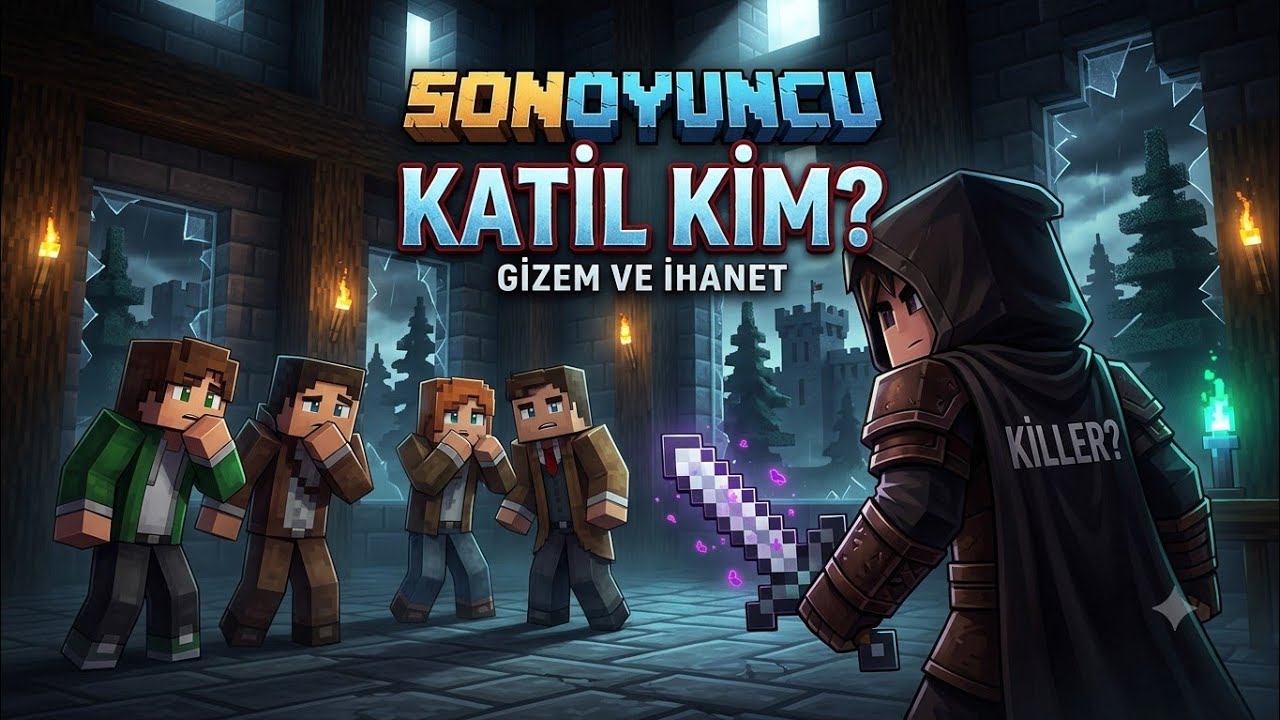 SonOyuncu Katil Kim?