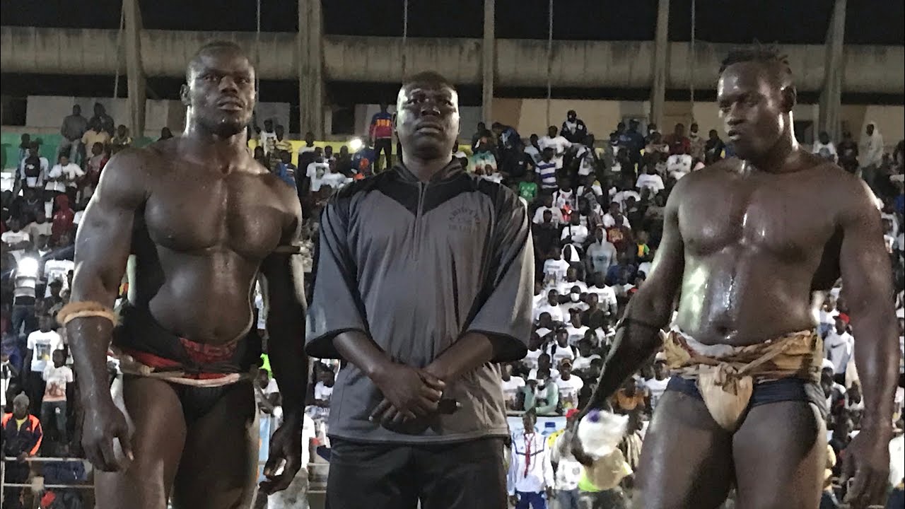 COMBAT SPÉCIAL, ORDINATEUR minimise BRUNO le 13 février 22 à IBA MAR DIOP