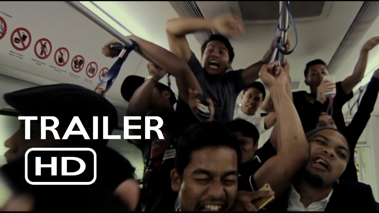 TRAIN TOO 'BOSAN' Trailer             (Parody of 'Train to Busan' Trailer)