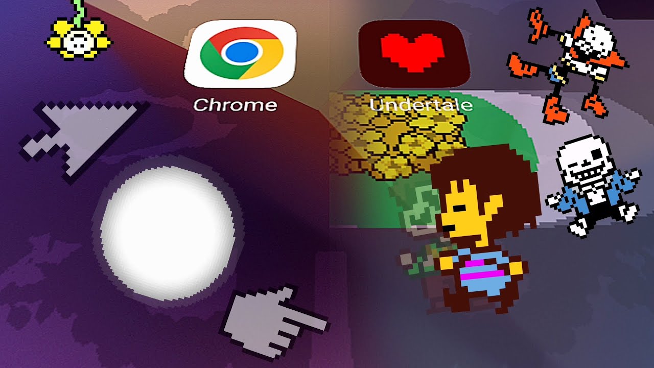 Undertale против Аниматора