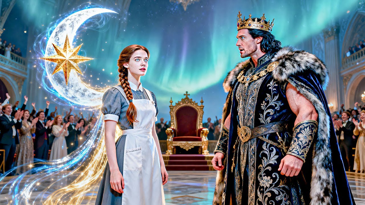 The Alpha King's Lost Daughter Worked as Maid—He Found Her Birthmark & the Kingdom Rejoiced
