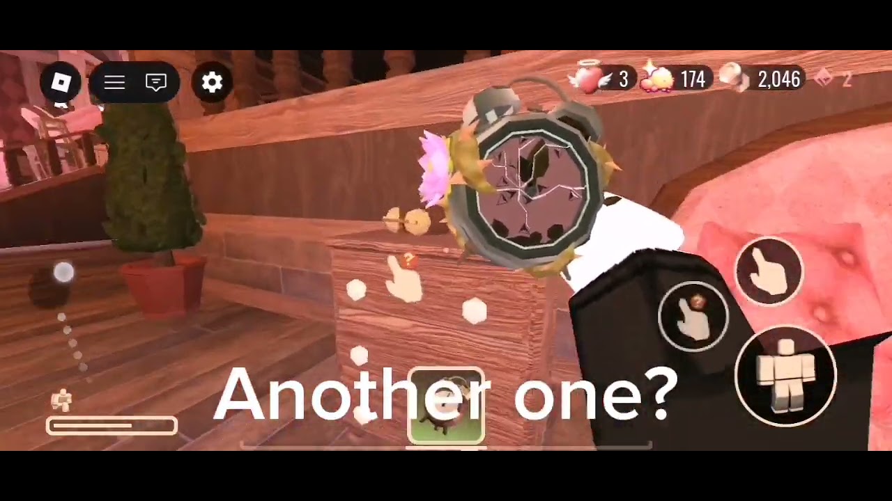 Finding an item that shouldn't exist in Roblox Doors