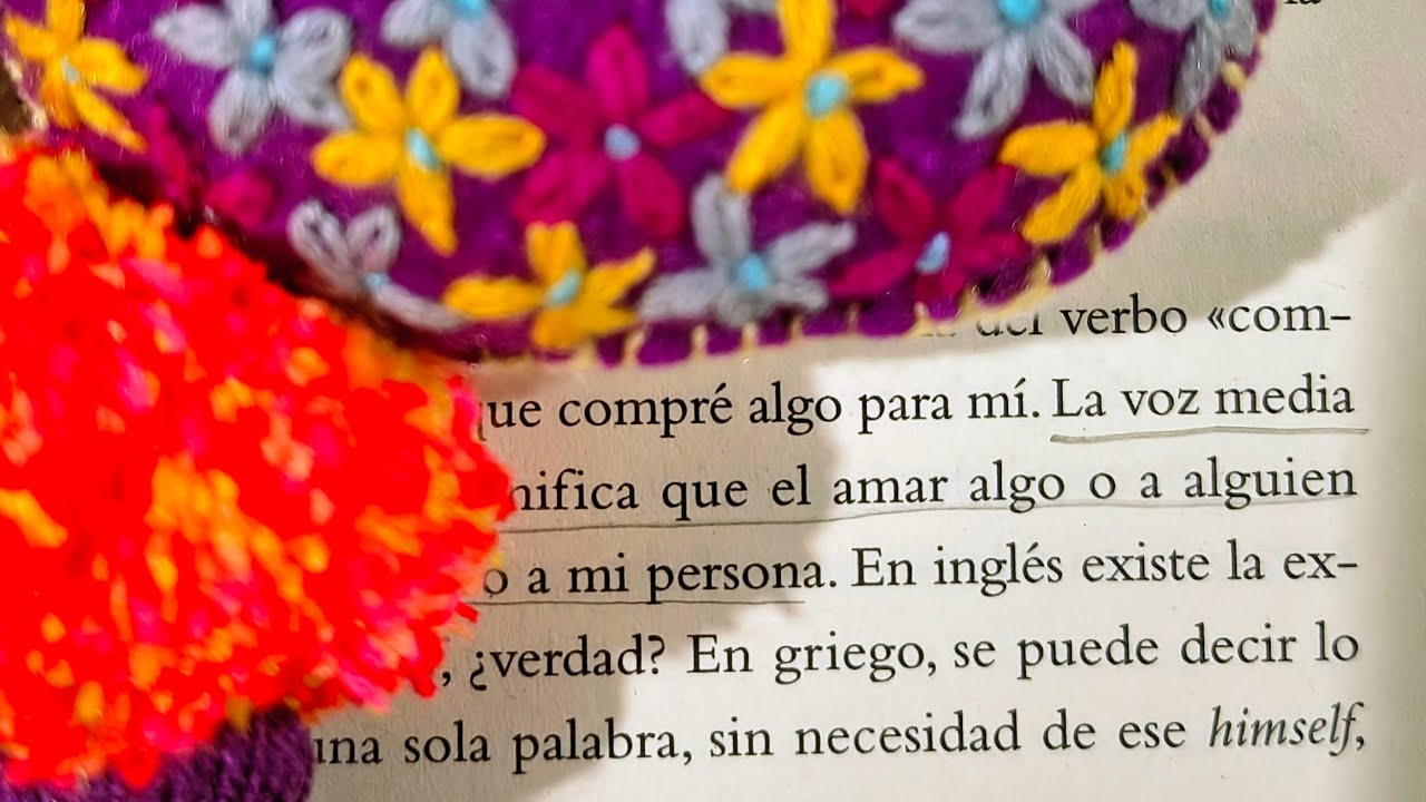 La clase de griego. Han Kang 