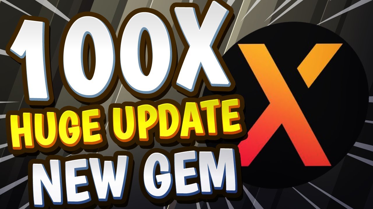 100X COIN - BEFORE YOU BUY | MASSIVE POTENTIAL | NEW GEM