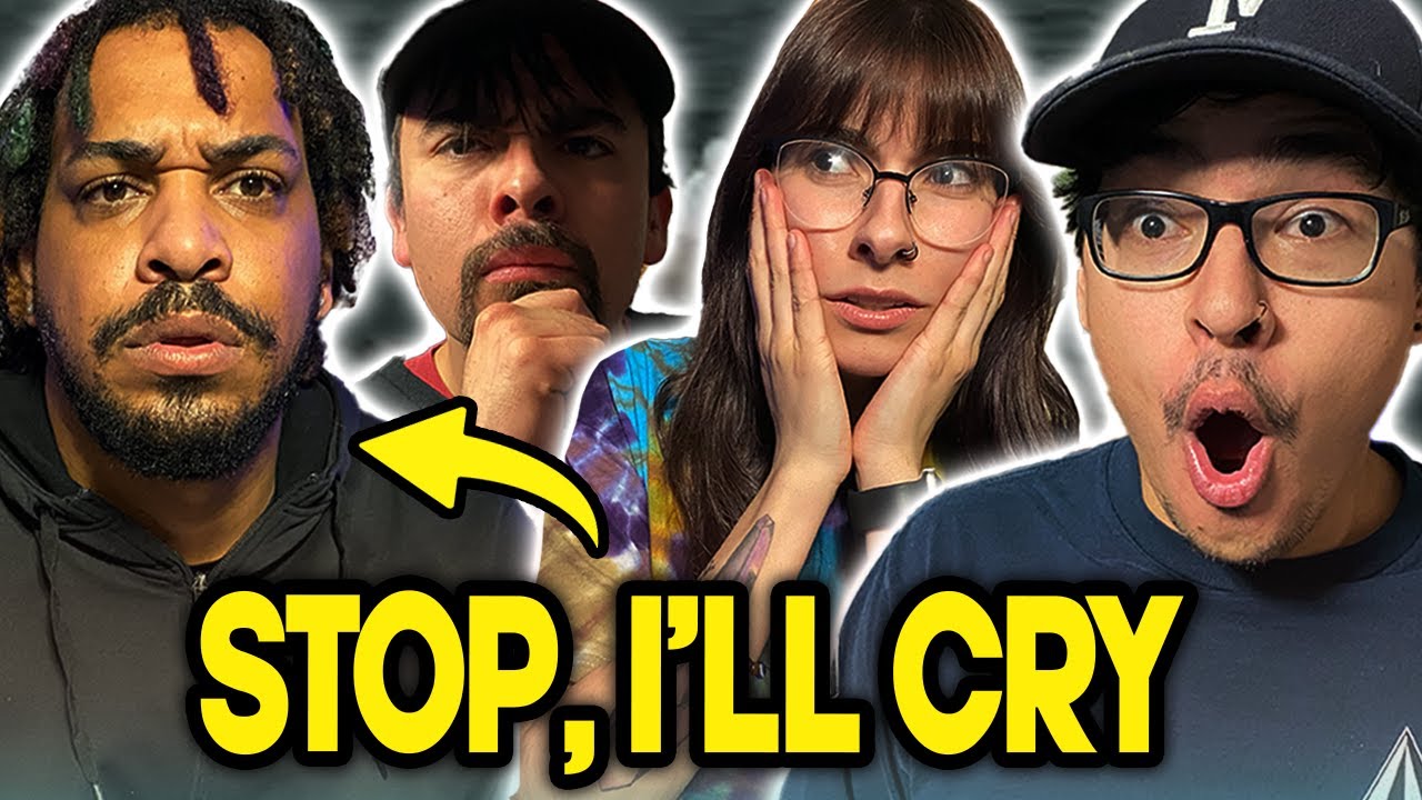 THIS IS EVERYONE | Rappers, DJ and Streamers FIRST TIME REACTION To NF - Hope