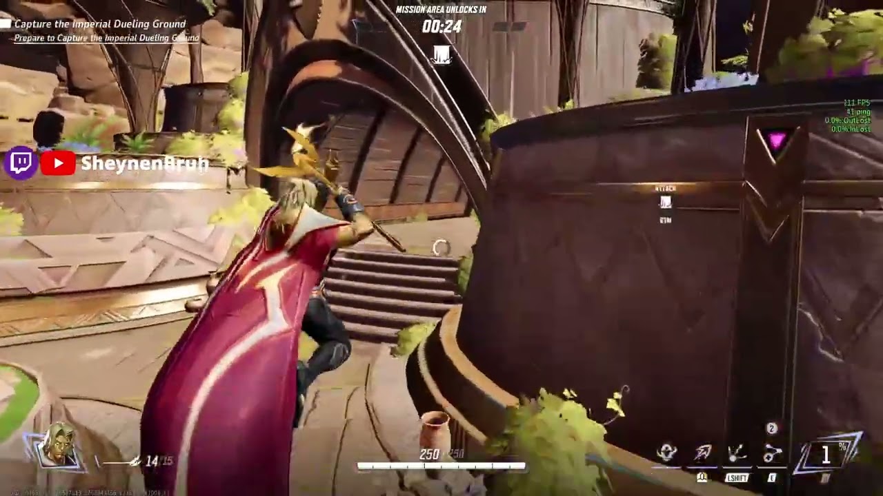Adam Warlock Invincible Glitch in Marvel Rivals?!?