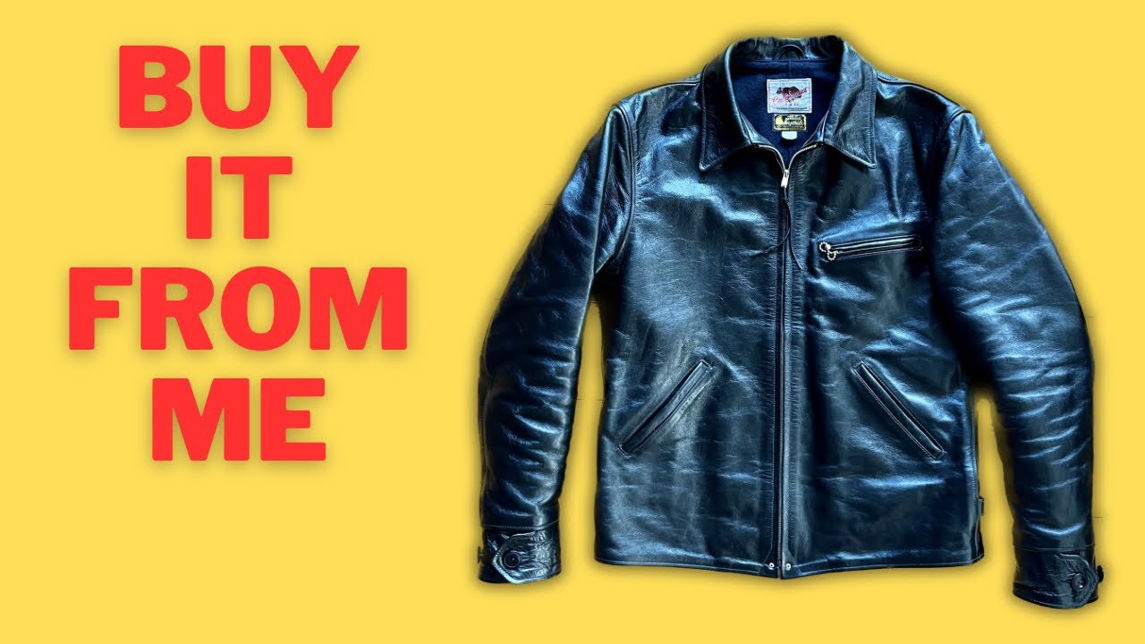 Only the Best: I'm Now Selling Rainbow Country Hercules Jackets